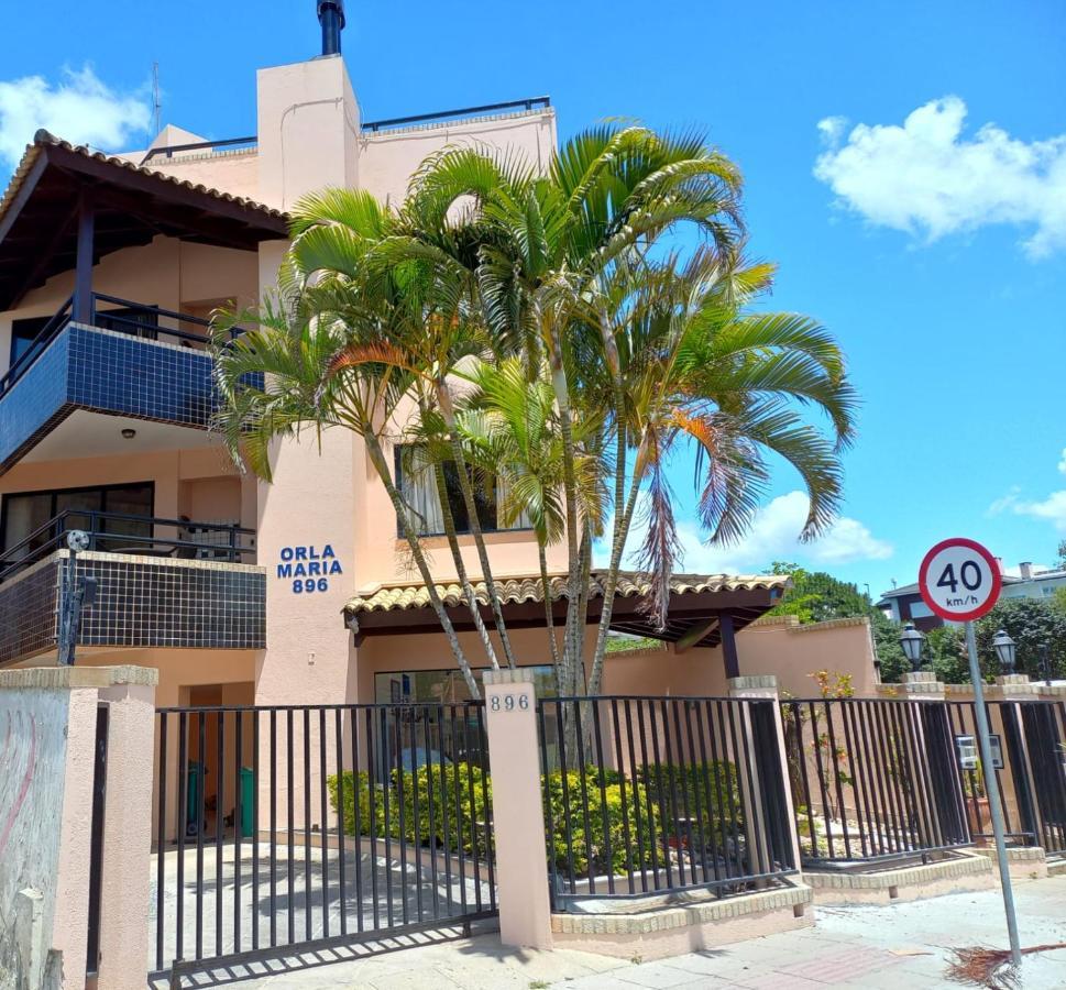 Orla Maria Apartamentos Florianopolis Exterior photo