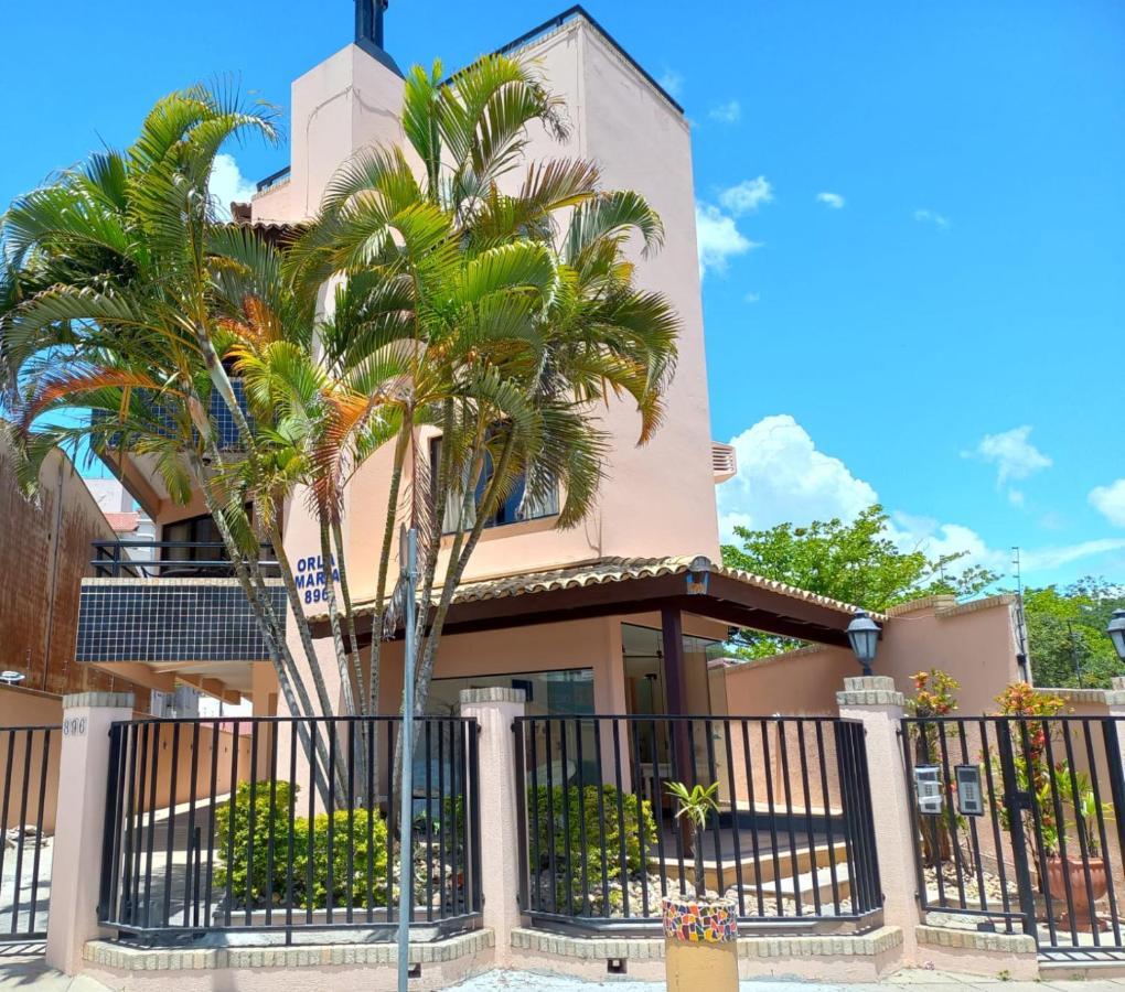 Orla Maria Apartamentos Florianopolis Exterior photo