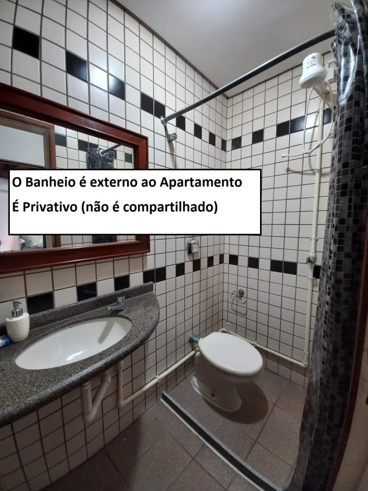 Orla Maria Apartamentos Florianopolis Room photo